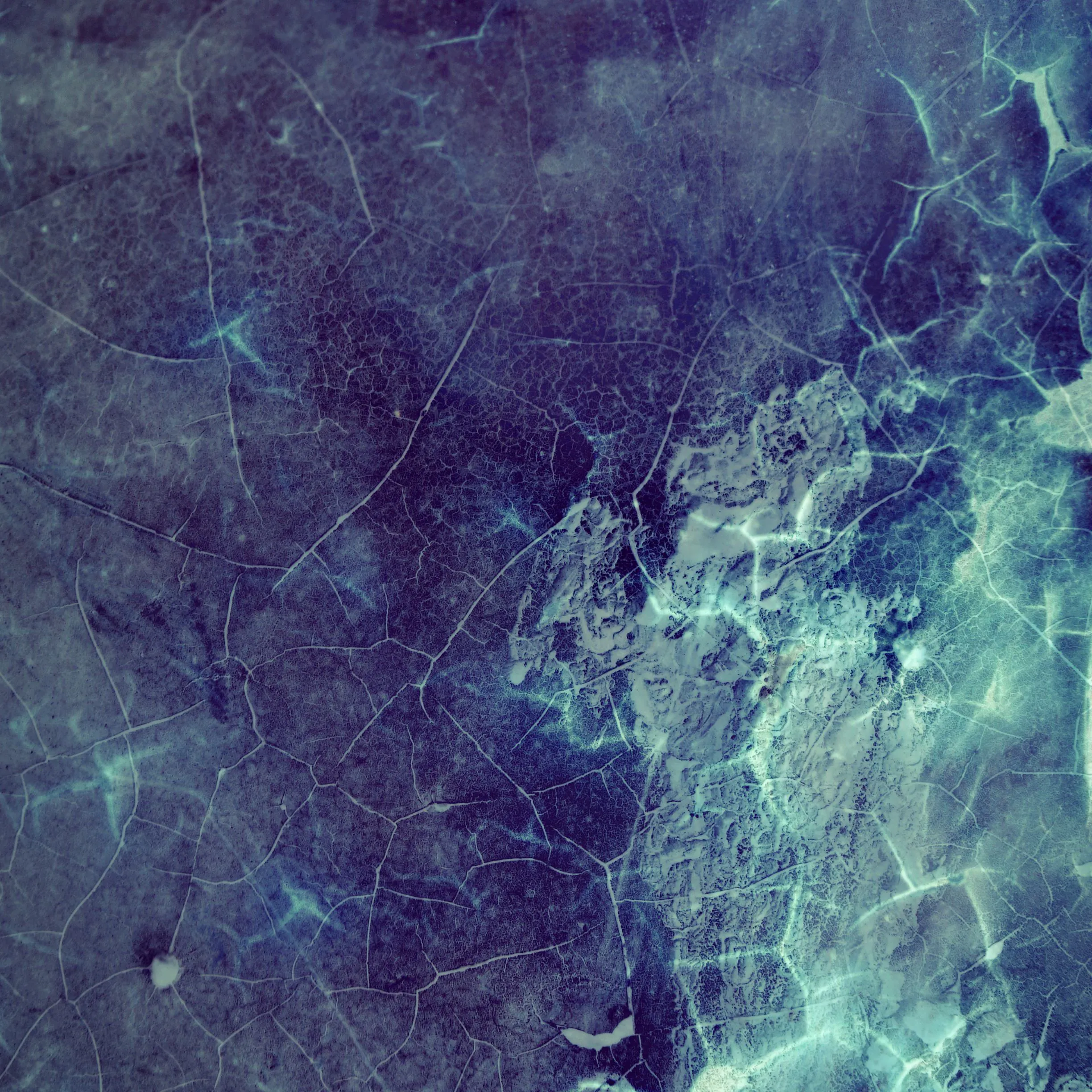 Pattern month Black Blue. wallpaper.sc iPad