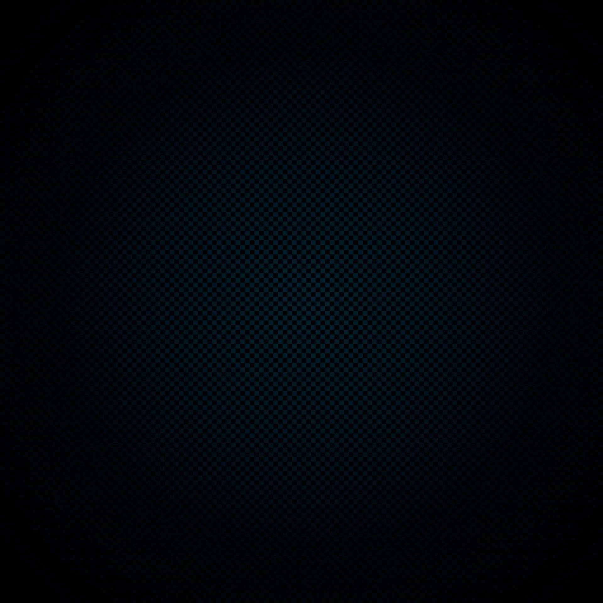 Download Minimalistic Black iPad with Blue Textured Dots Wallpaper