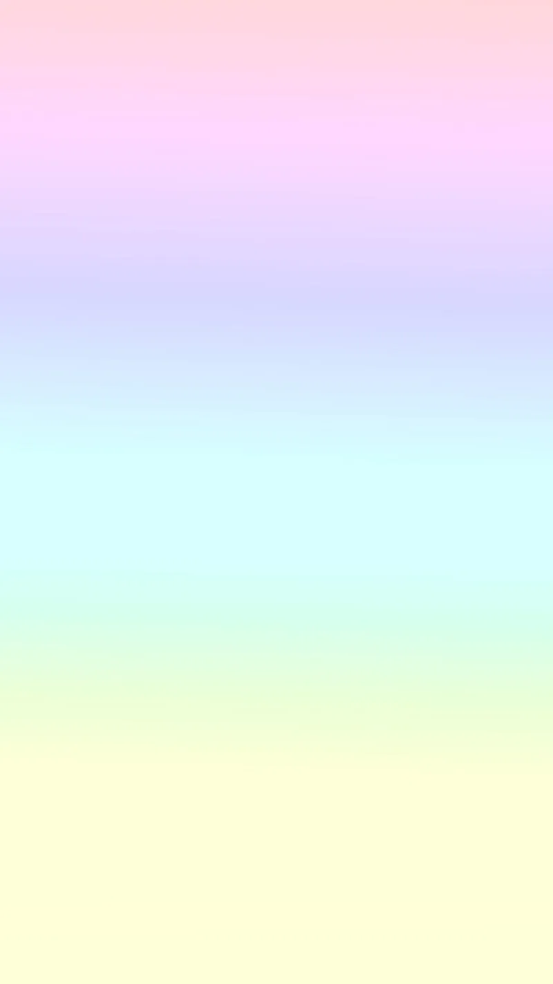 Pastel 2, blue, yellow, pink, purple, green, rainbow, HD phone wallpaper