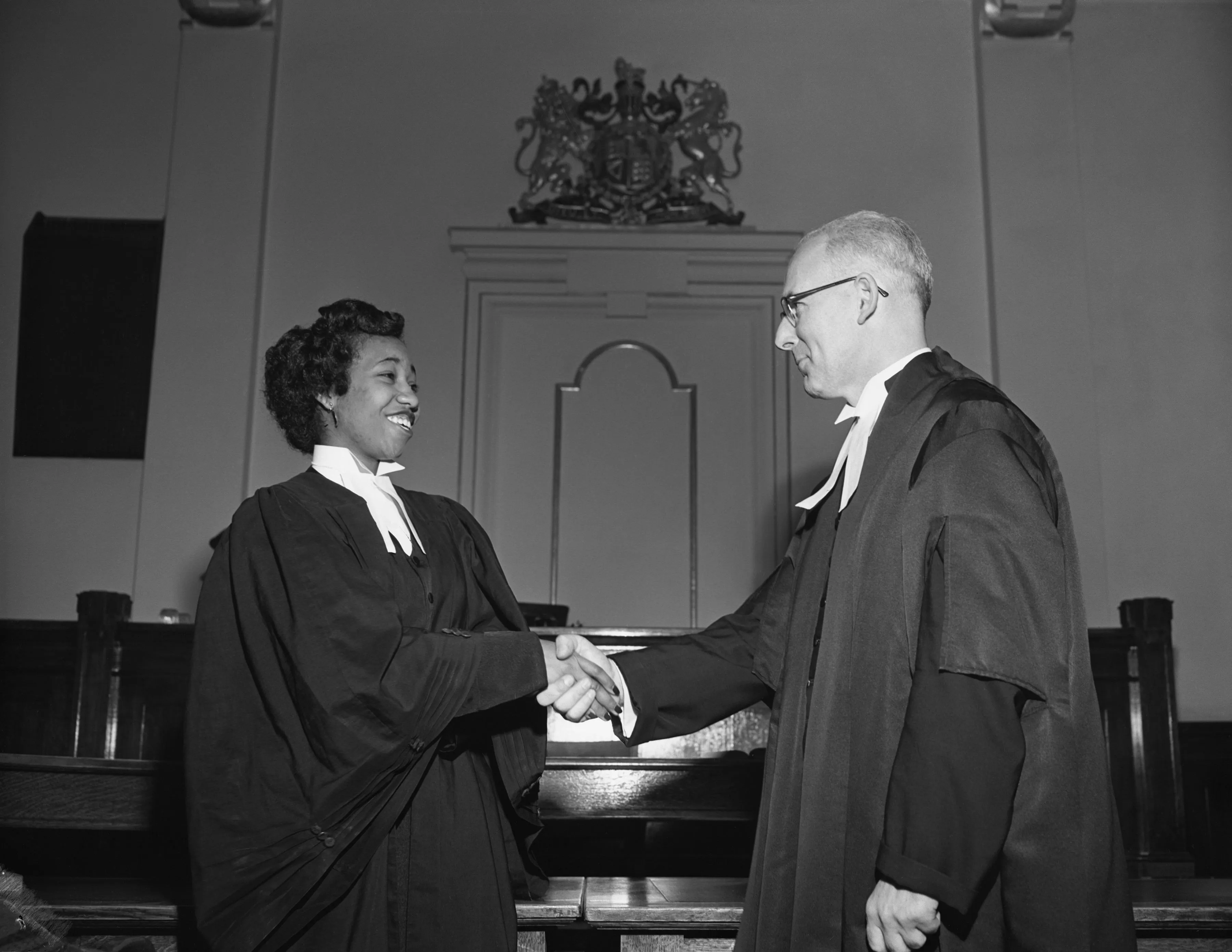 Violet King Henry: trailblazing Alberta lawyer