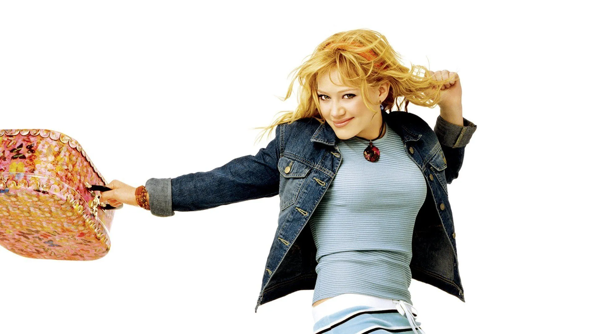 Hilary Duff as Lizzie McGuire