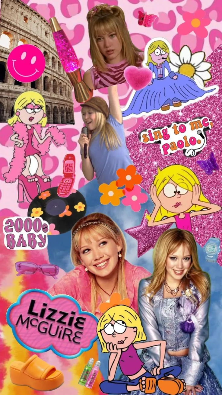 Lizzie Mcguire