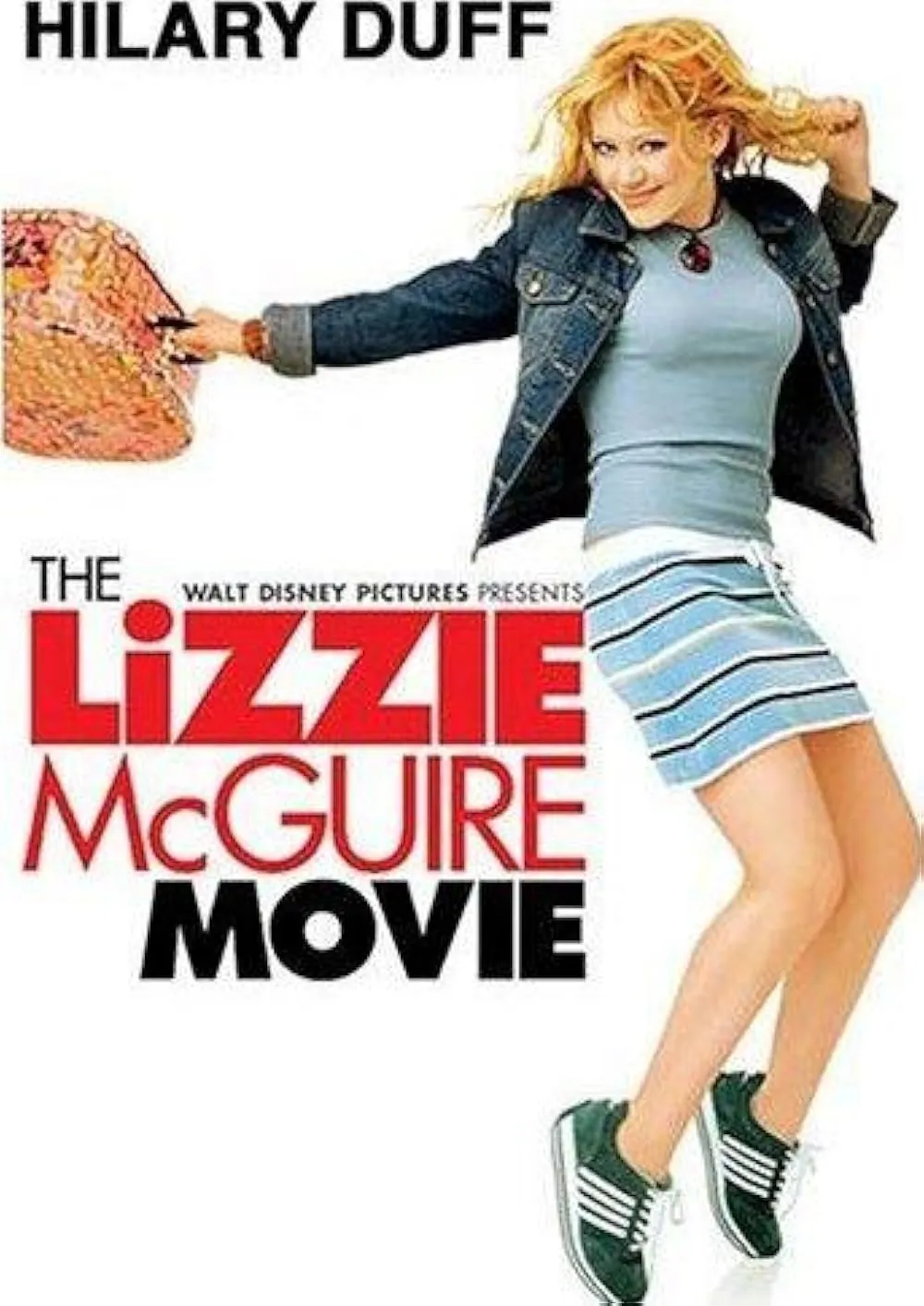 The Lizzie McGuire Movie: Off the Cutting Room Floor (Video 2003)