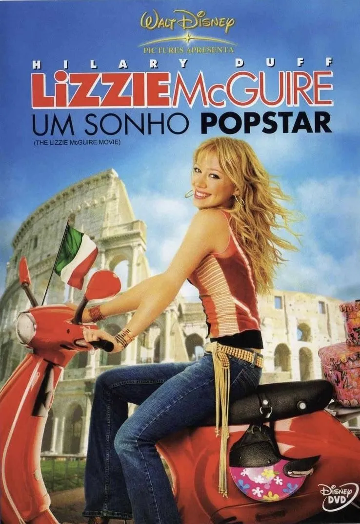 The Lizzie McGuire Movie