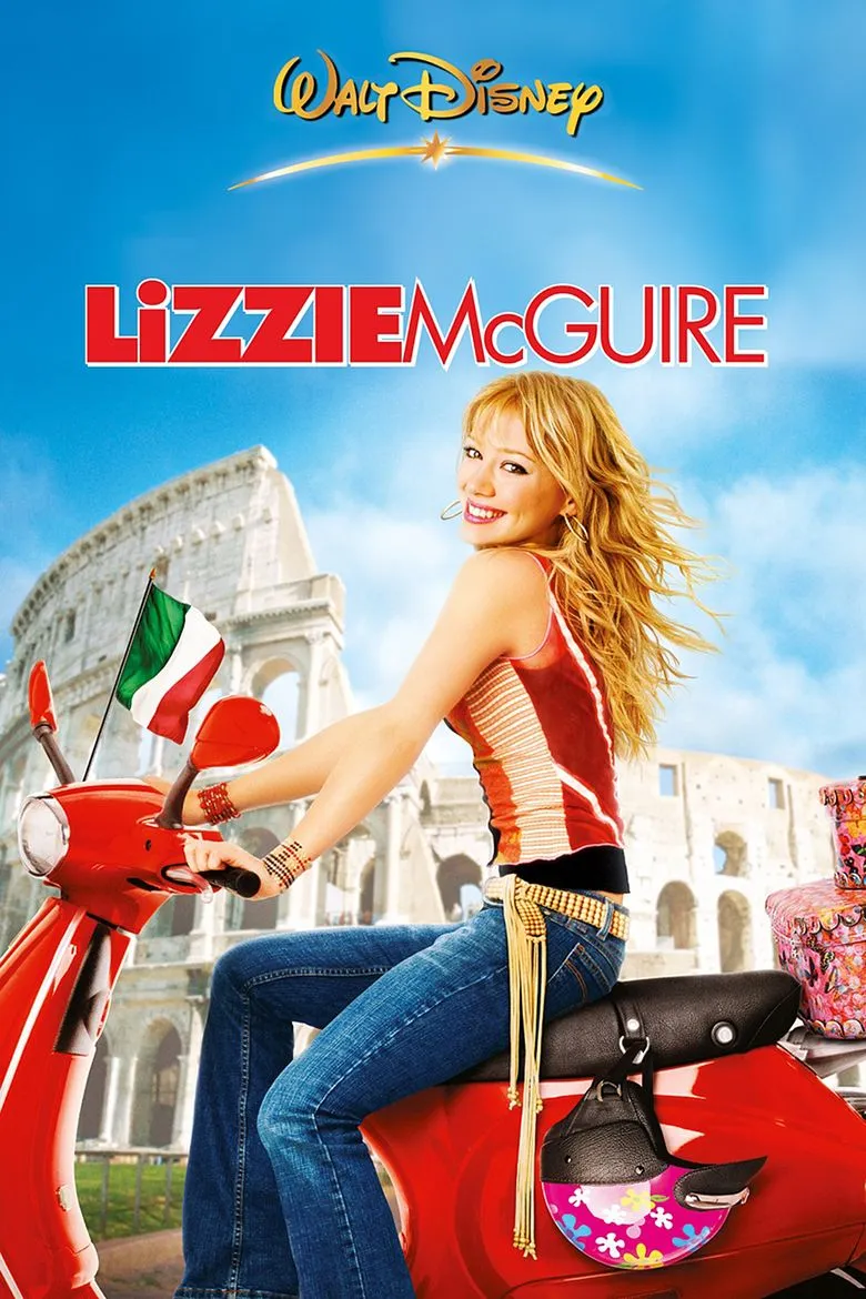 The Lizzie McGuire Movie PLANET STORE