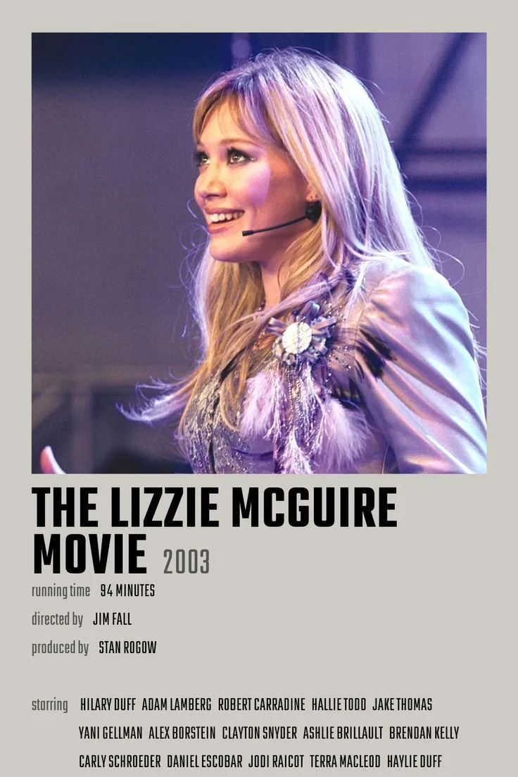 The Lizzie McGuire Movie
