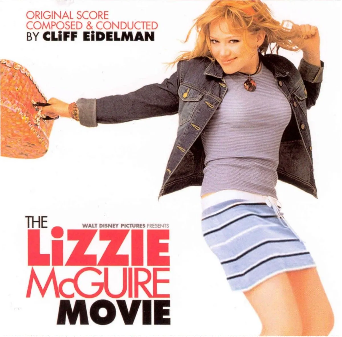 The Lizzie McGuire Movie by Cliff Eidelman (Bootleg, Film Soundtrack): Reviews, Ratings, Credits, Song list Your Music
