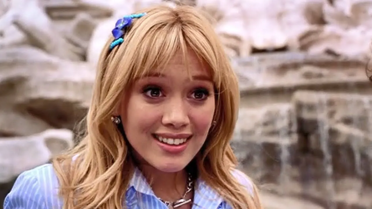 The Lizzie McGuire Movie ORIGINAL TRAILER
