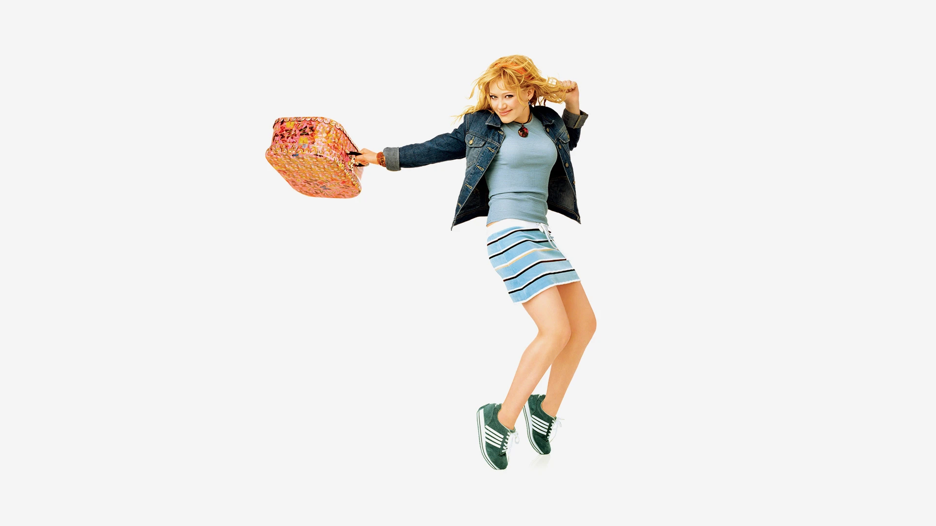 The Lizzie McGuire Movie+
