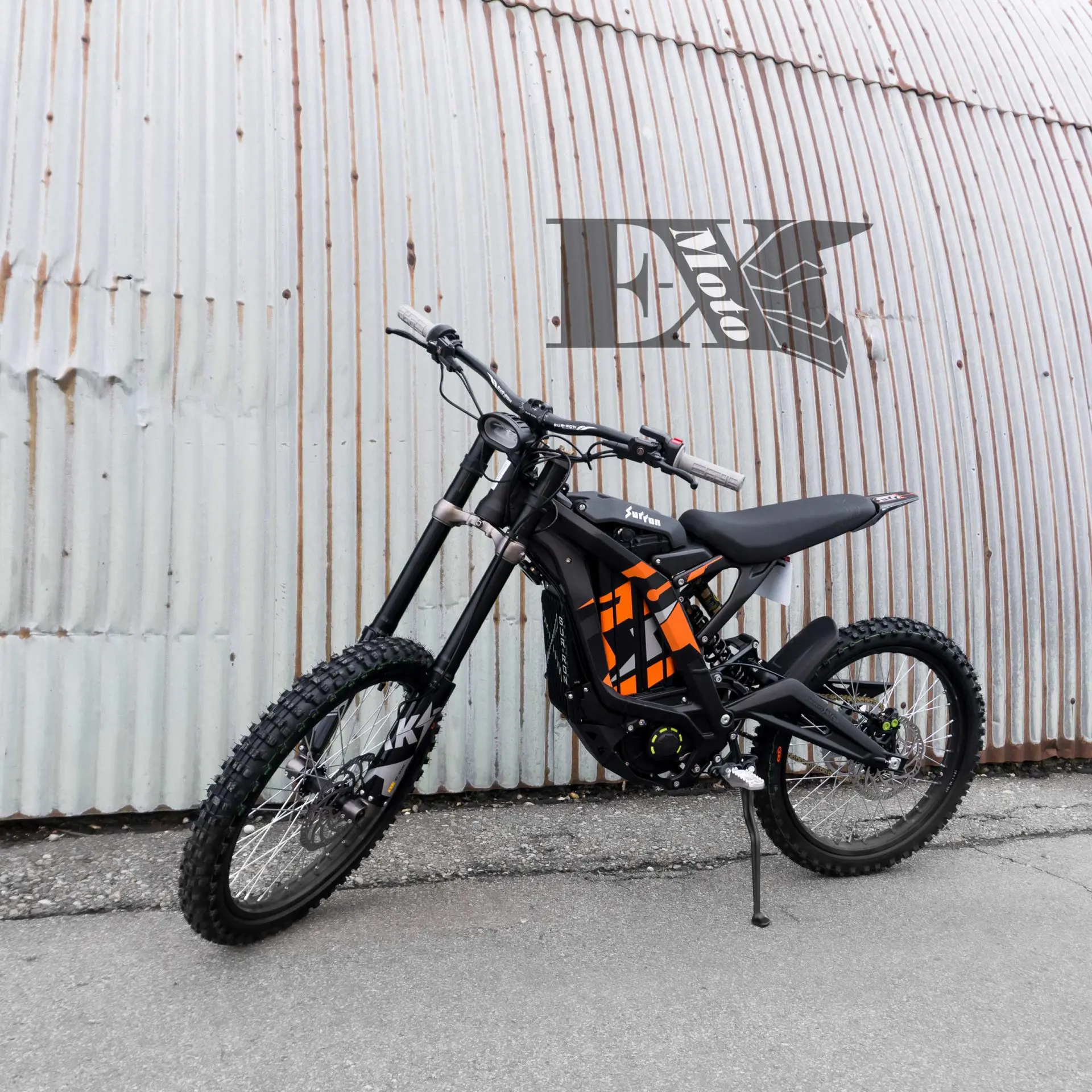 SUR RON LIGHT BEE X Offroad Version 60V 40Ah MOTO X