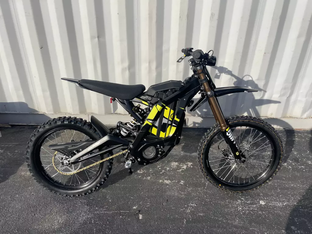2025 Sur Ron Electric Motorcycle Light Bee X
