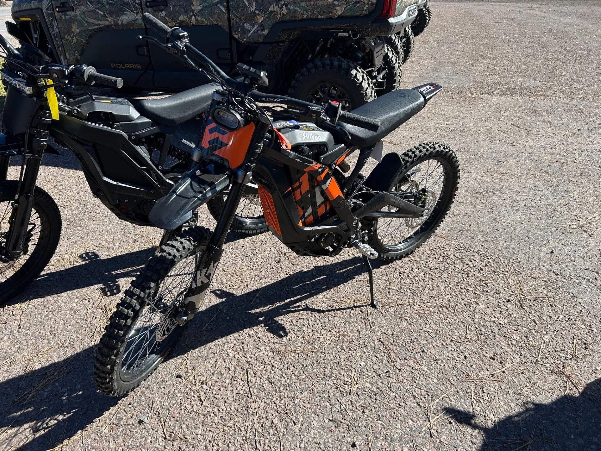 Used 2024 Sur Ron Light Bee X. Motorcycles In Seeley Lake MT