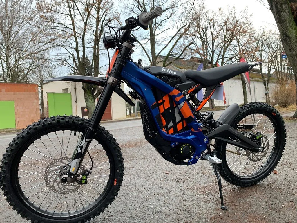 Fairly Used Surron Light Bee X For Online- Surron Bike World