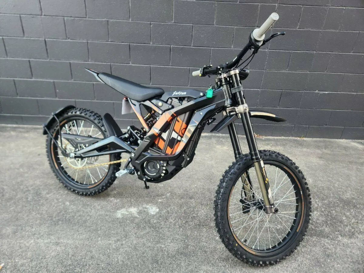 2024 SURRON LIGHT BEE X TRAIL