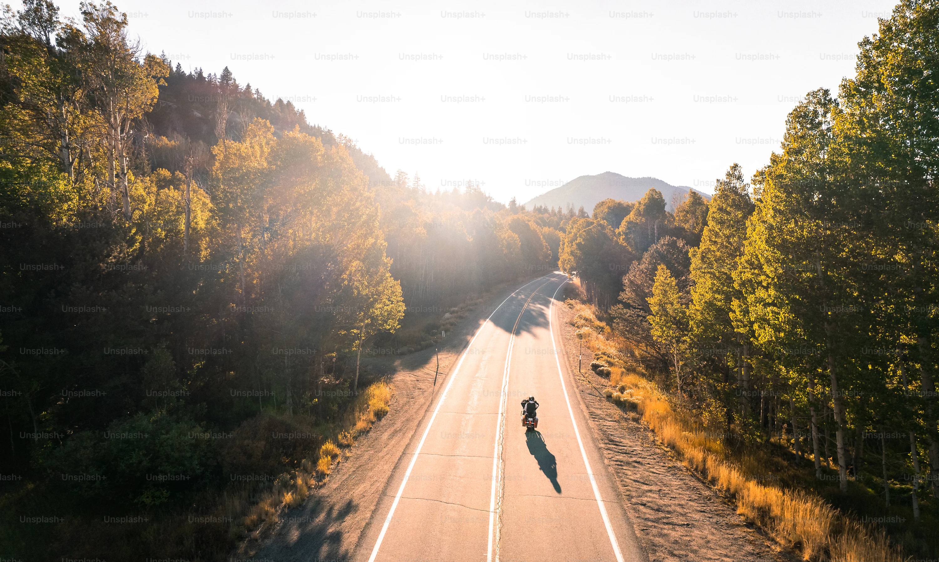 Touring Motorcycle Picture. Download Free Image