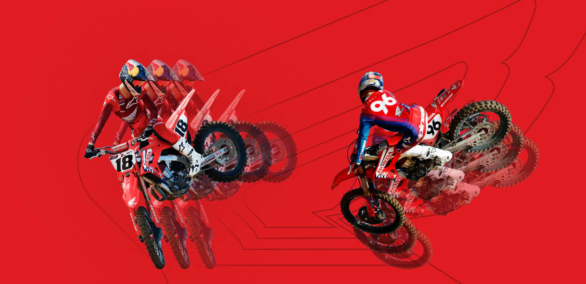 Motorcycle, ATV & Side By Side Wallpaper