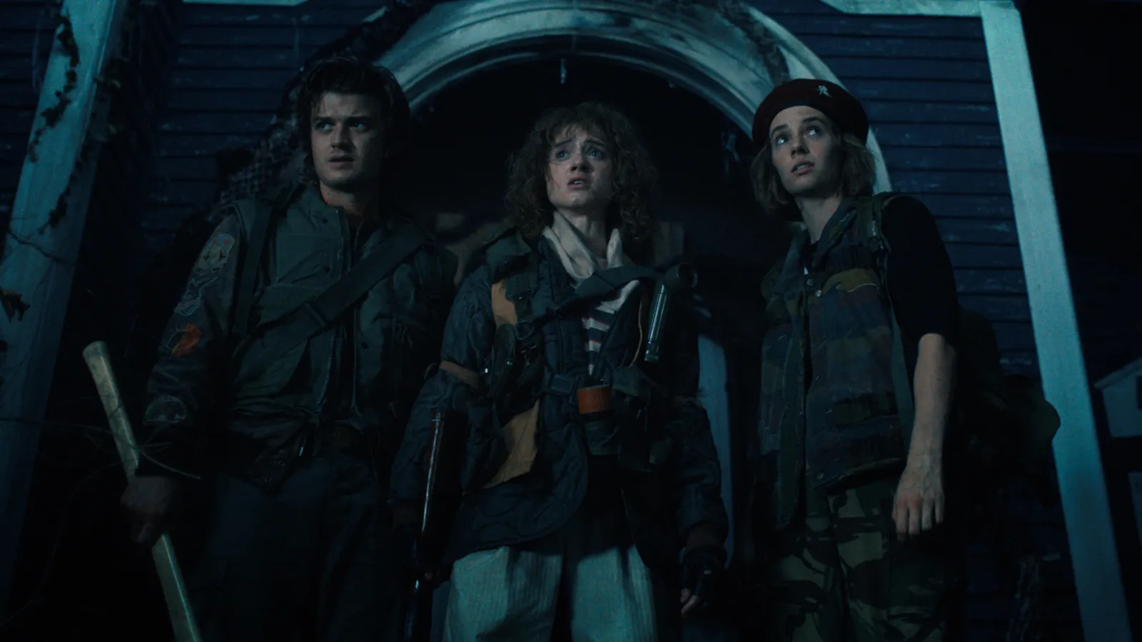 Stranger Things' Season Four Finale: Two Hours of Too Much