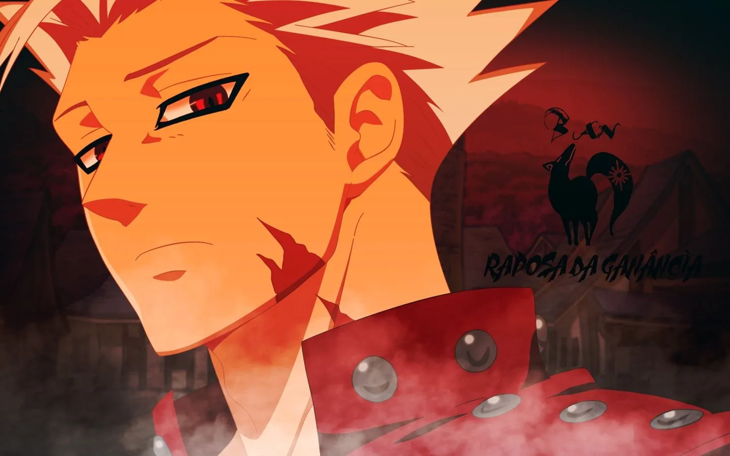 The Seven Deadly Sins Wallpaper HD 41004