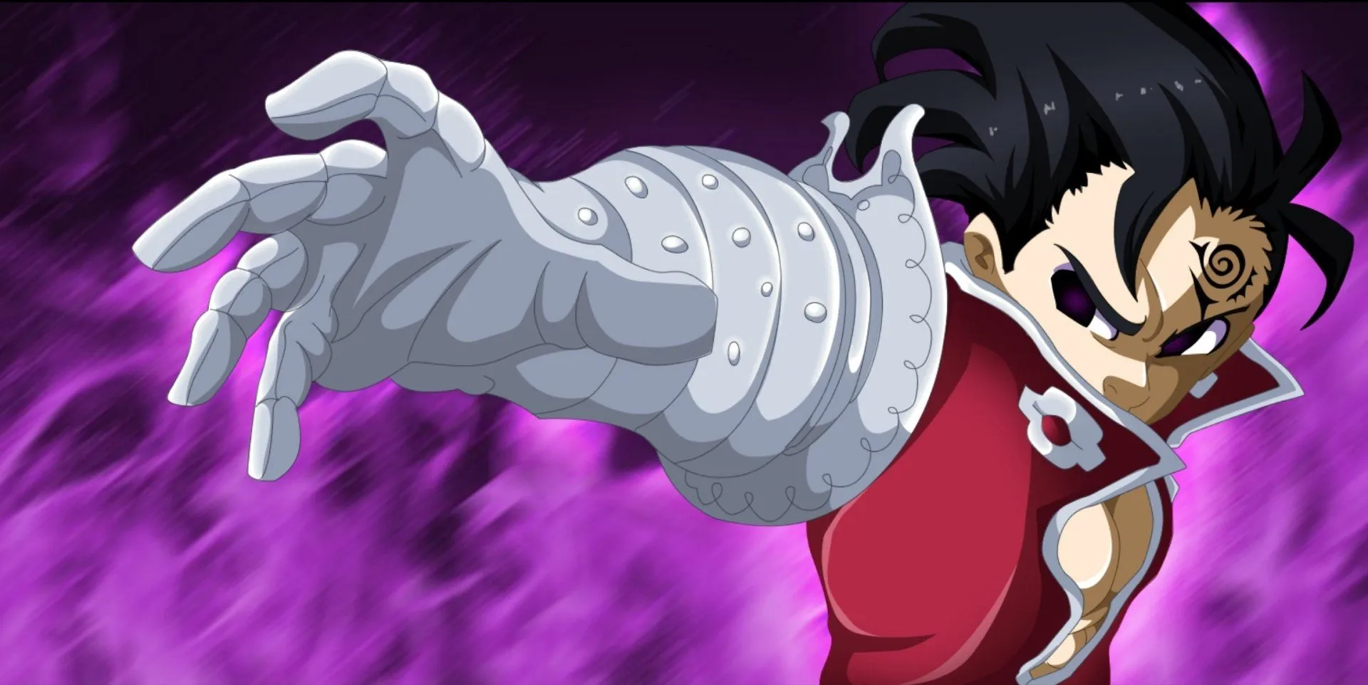 Download Zeldris (The Seven Deadly Sins) Anime The Seven Deadly Sins HD Wallpaper