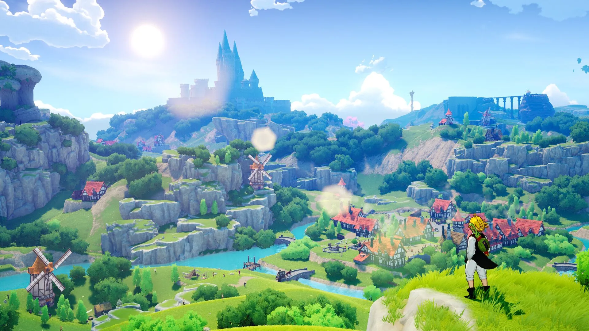The Seven Deadly Sins: Origin on Steam
