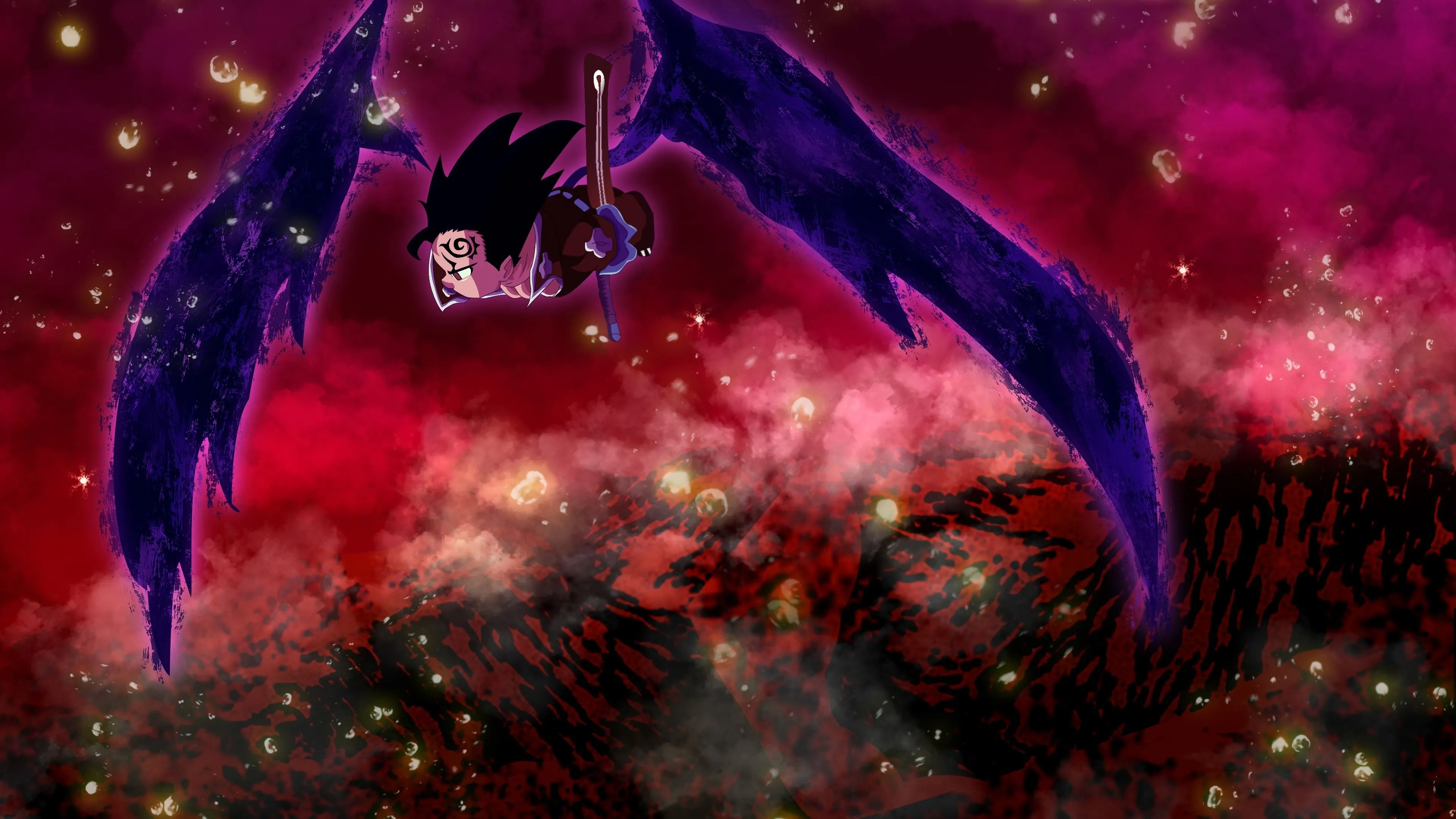 Zeldris (The Seven Deadly Sins) HD wallpaper