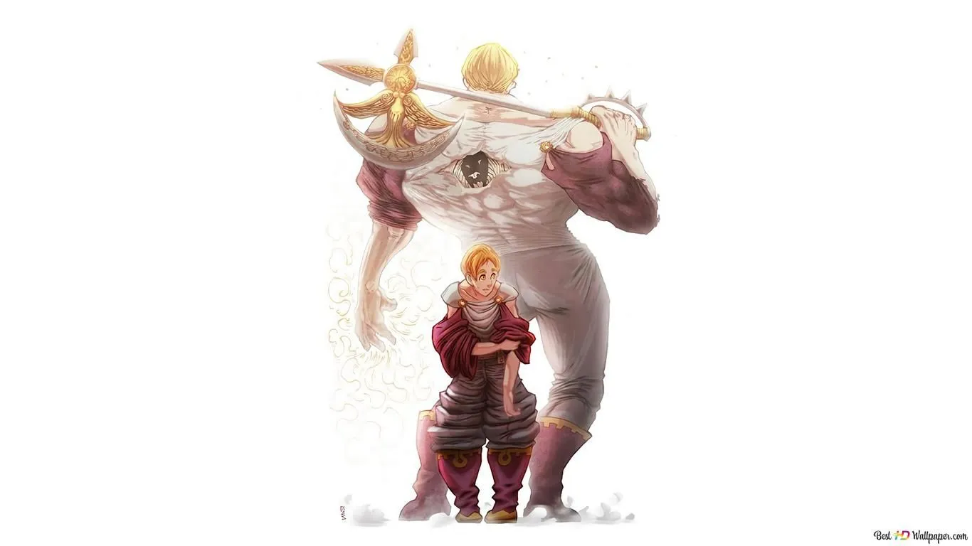 The Seven Deadly Sins, Pride, Lion's Sin HD wallpaper download