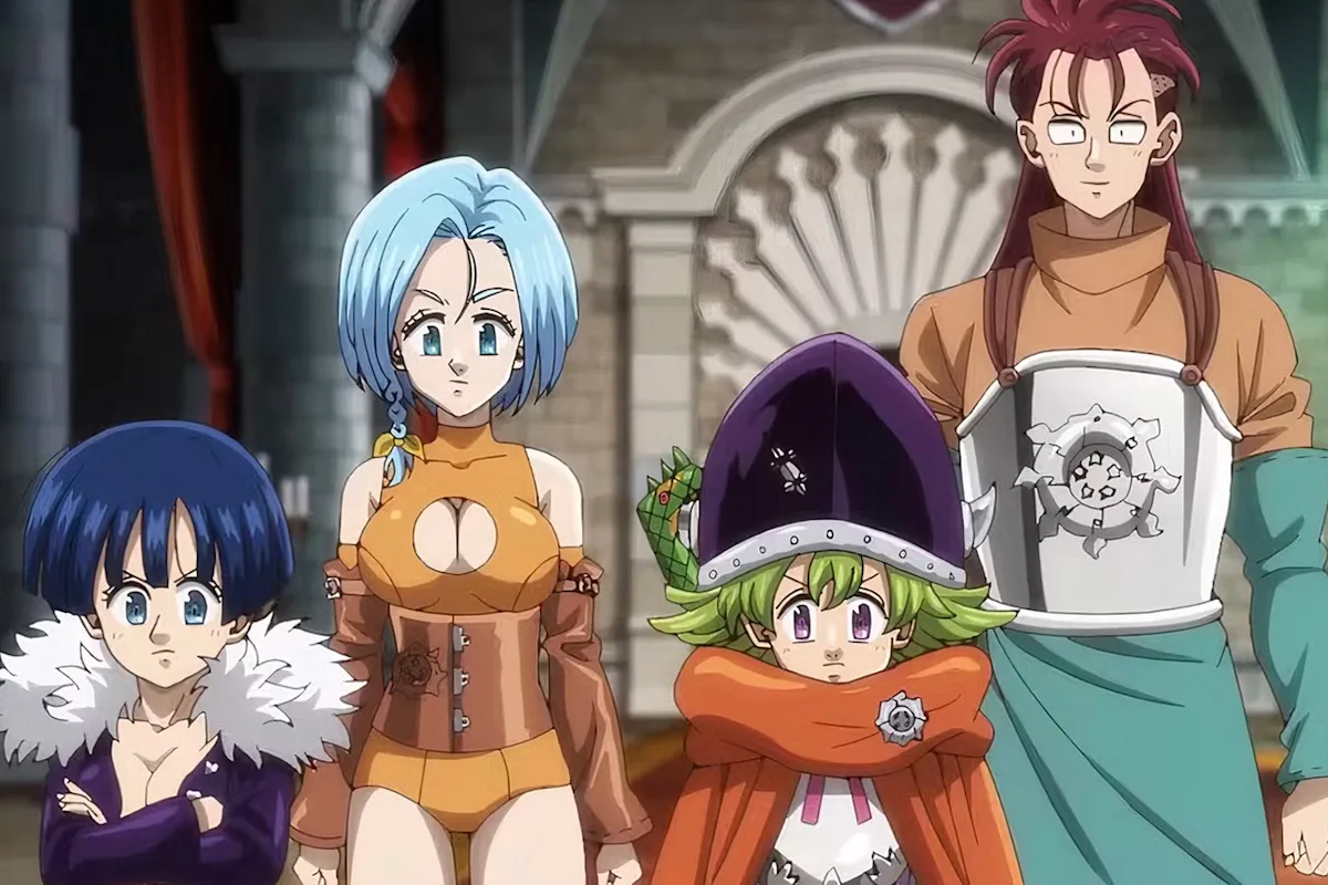 Stream It Or Skip It: 'The Seven Deadly Sins: Four Knights Of The Apocalypse: Season 2' On Netflix, The Fan Pleasing Continuation Of A Battle Heavy Anime Series