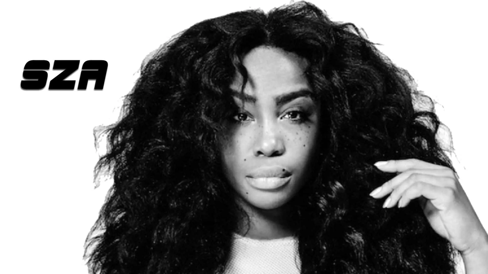 Sza Wallpaper