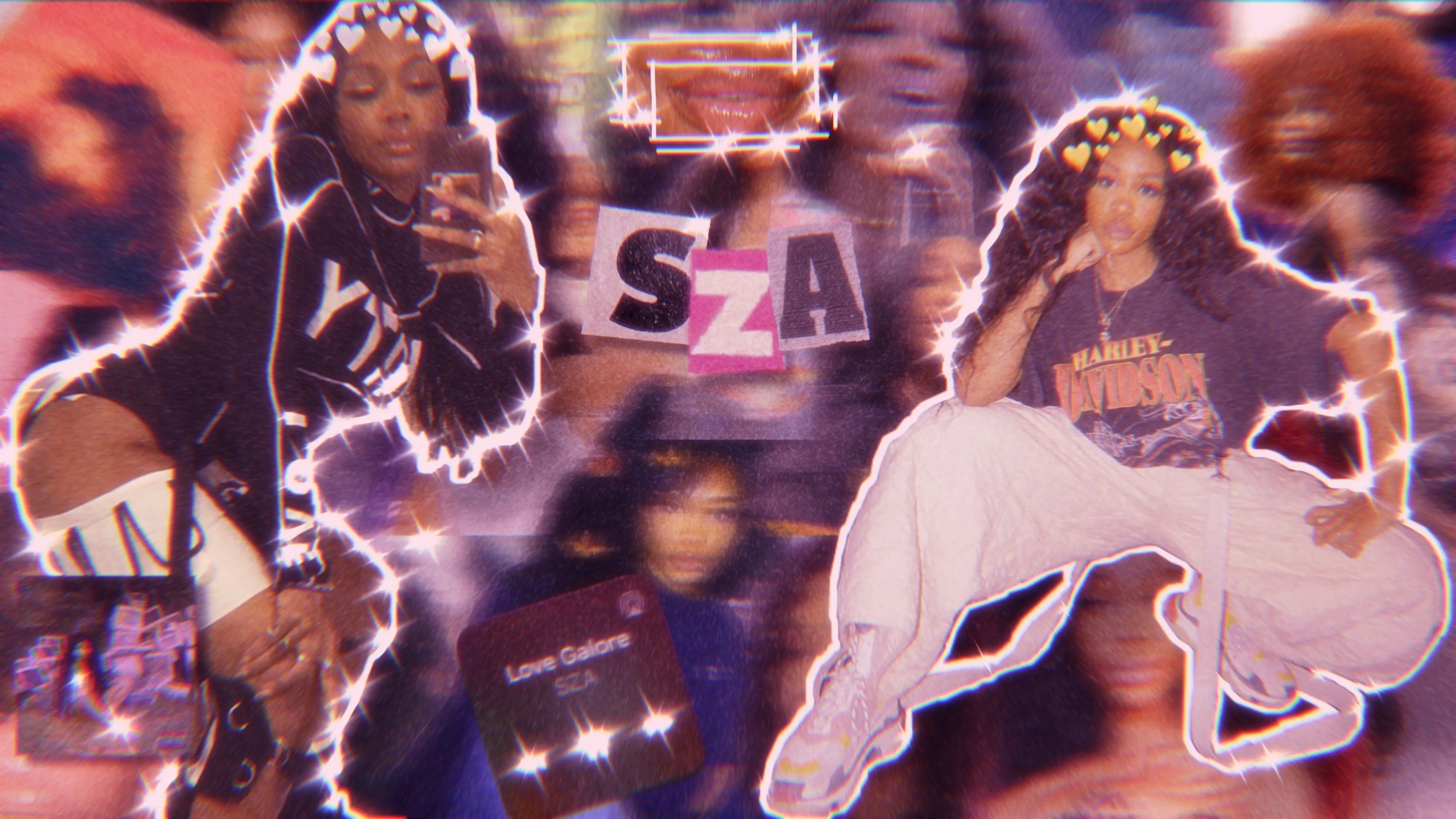 SZA Wallpaper, HD SZA Background on WallpaperBat