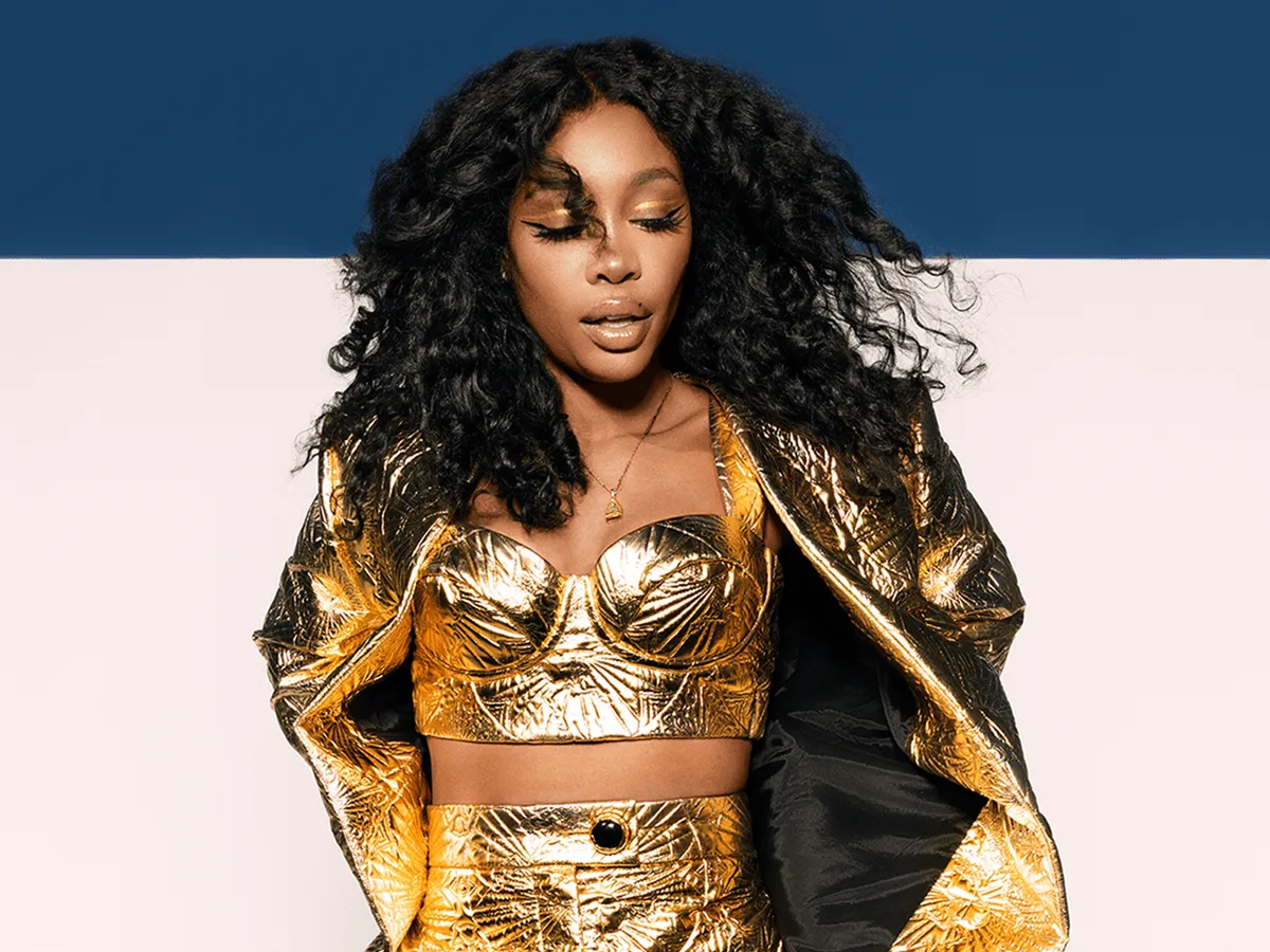 SZA Cosmo Interview February 2021: On New Music, Grammys, Plans for Future