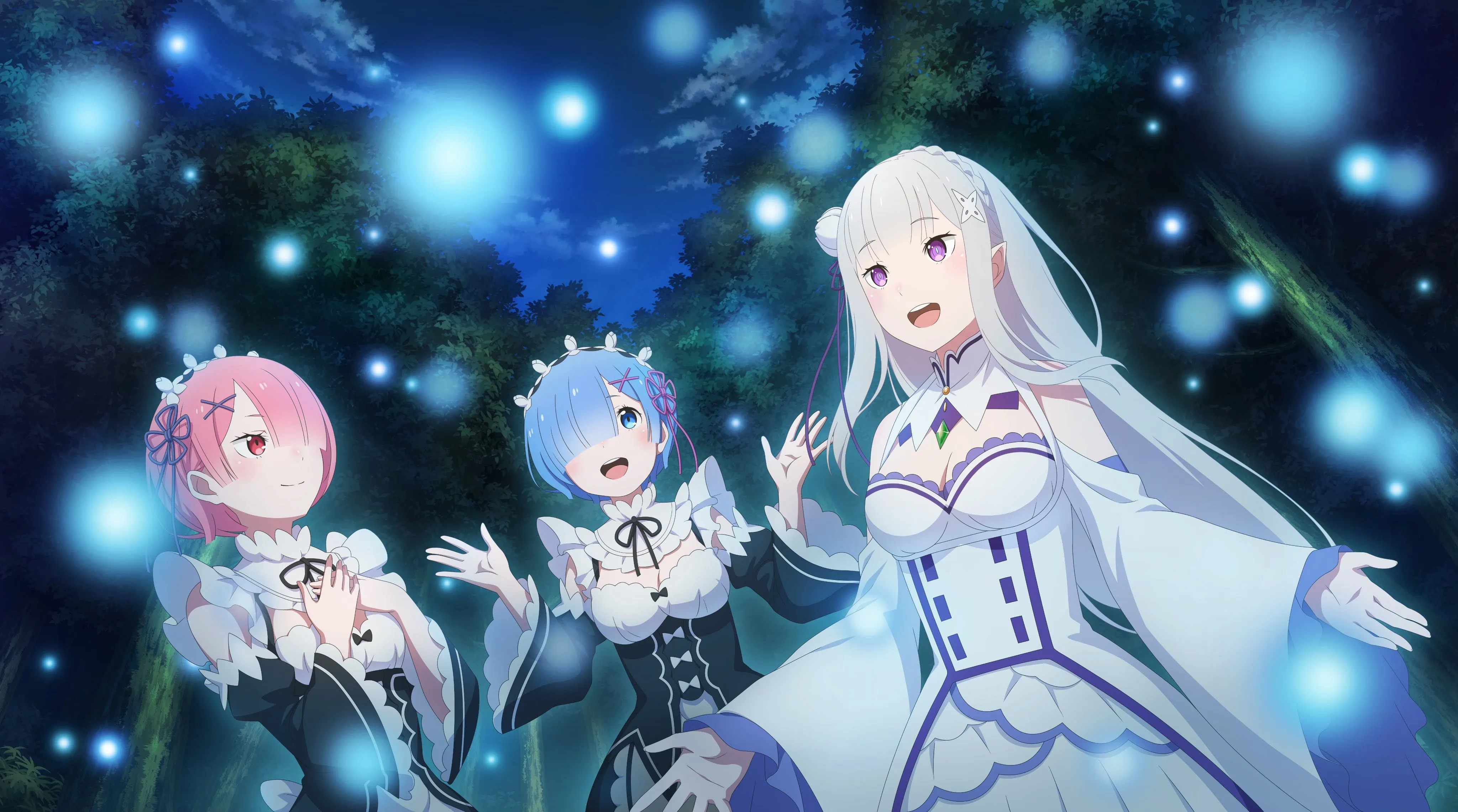 Re:Zero Enchantment