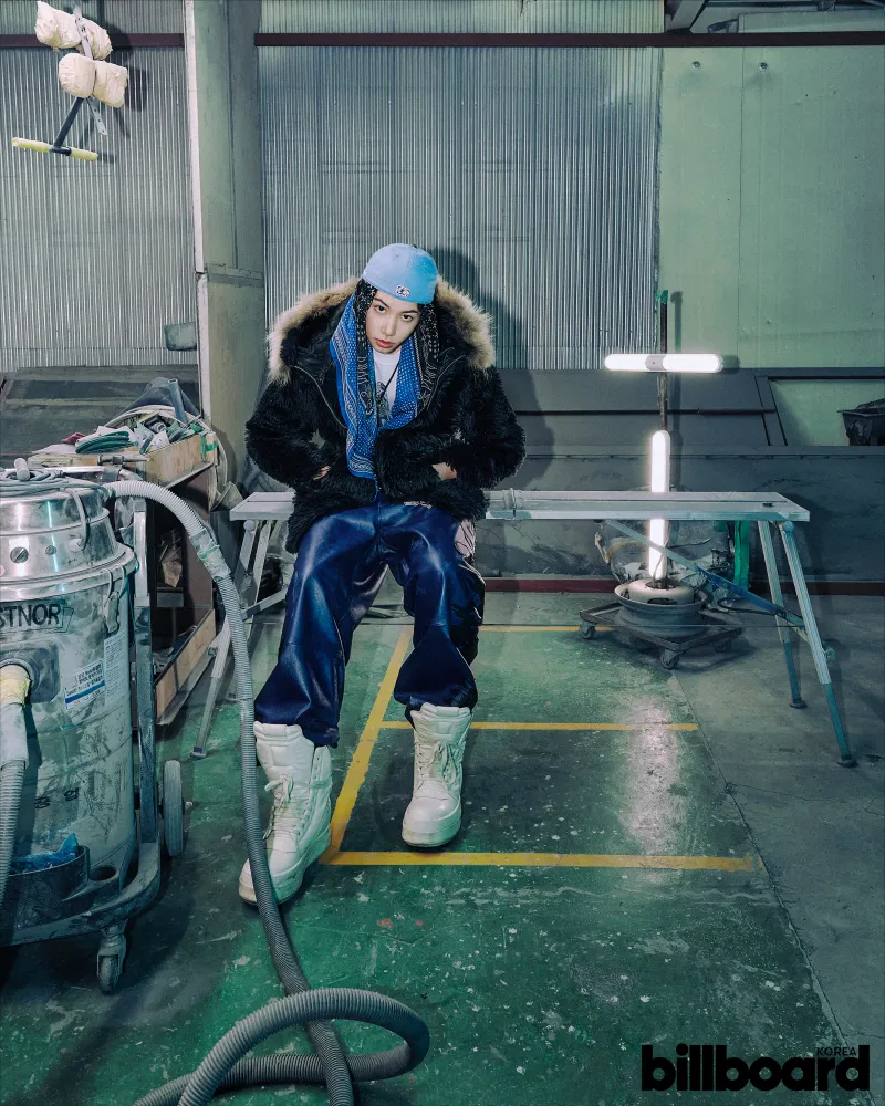 LNGSHOT Is Billboard K Pop Rookie Of The Month For February: Photo