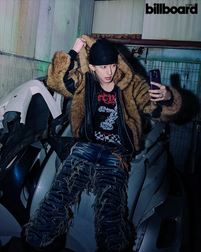 LNGSHOT Is Billboard K Pop Rookie Of The Month For February: Photo