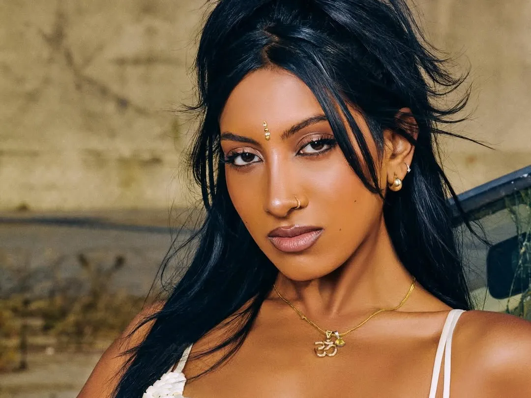 Lara Raj may just be the desi pop baddie you've been waiting for