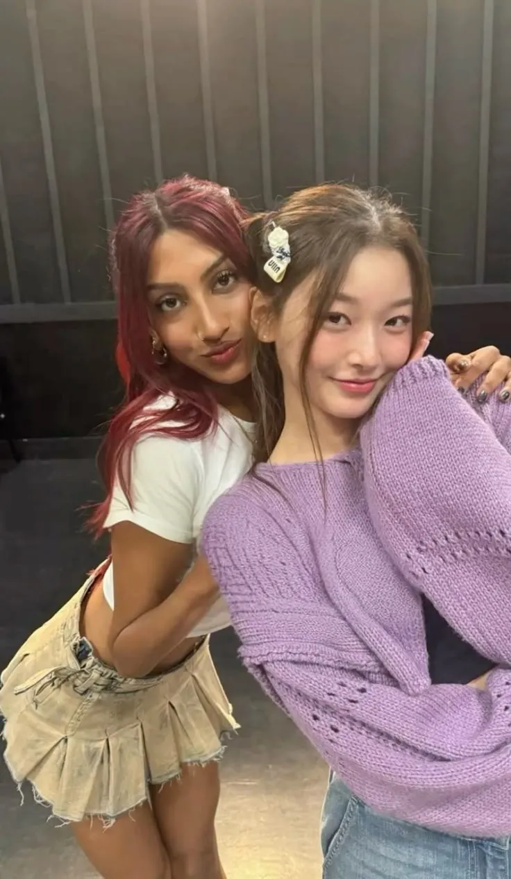 Lara Raj & Yoonchae