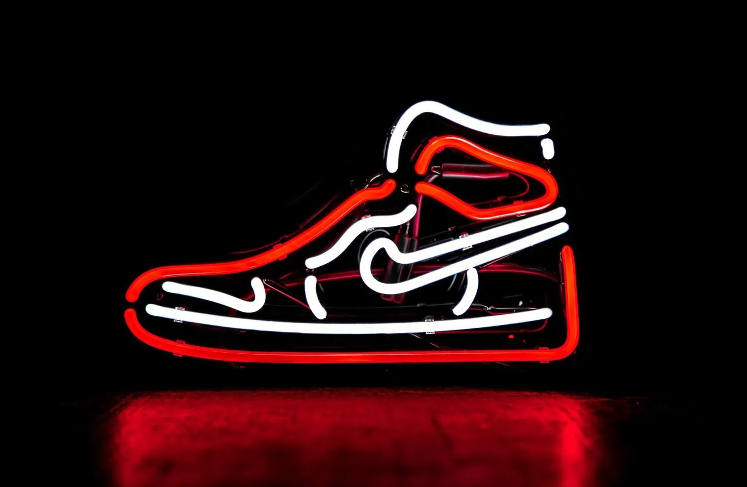 THE SIREN. IT'S JUST A SHOE (UNTIL SOMEONE STEPS INTO IT)