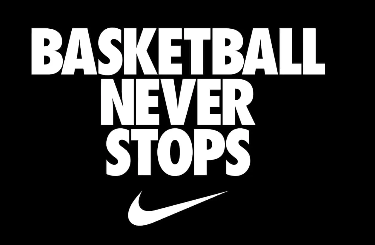 Nike Basketball Wallpaper
