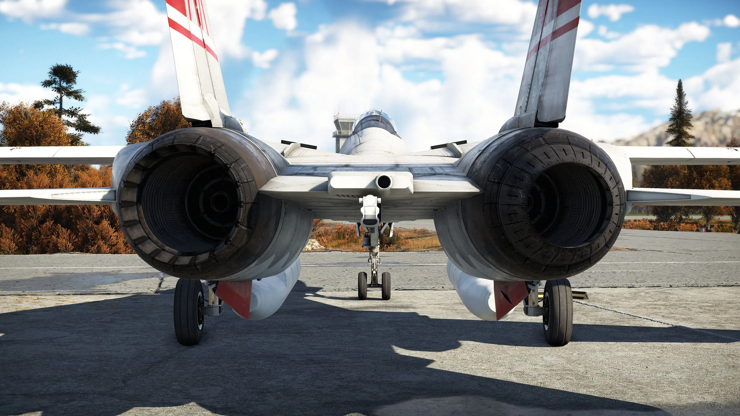 F 14A Early