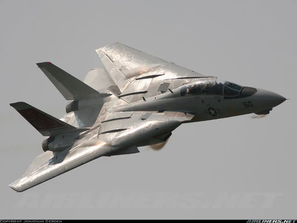Origins The Story Of The Legendary F 14 Tomcat