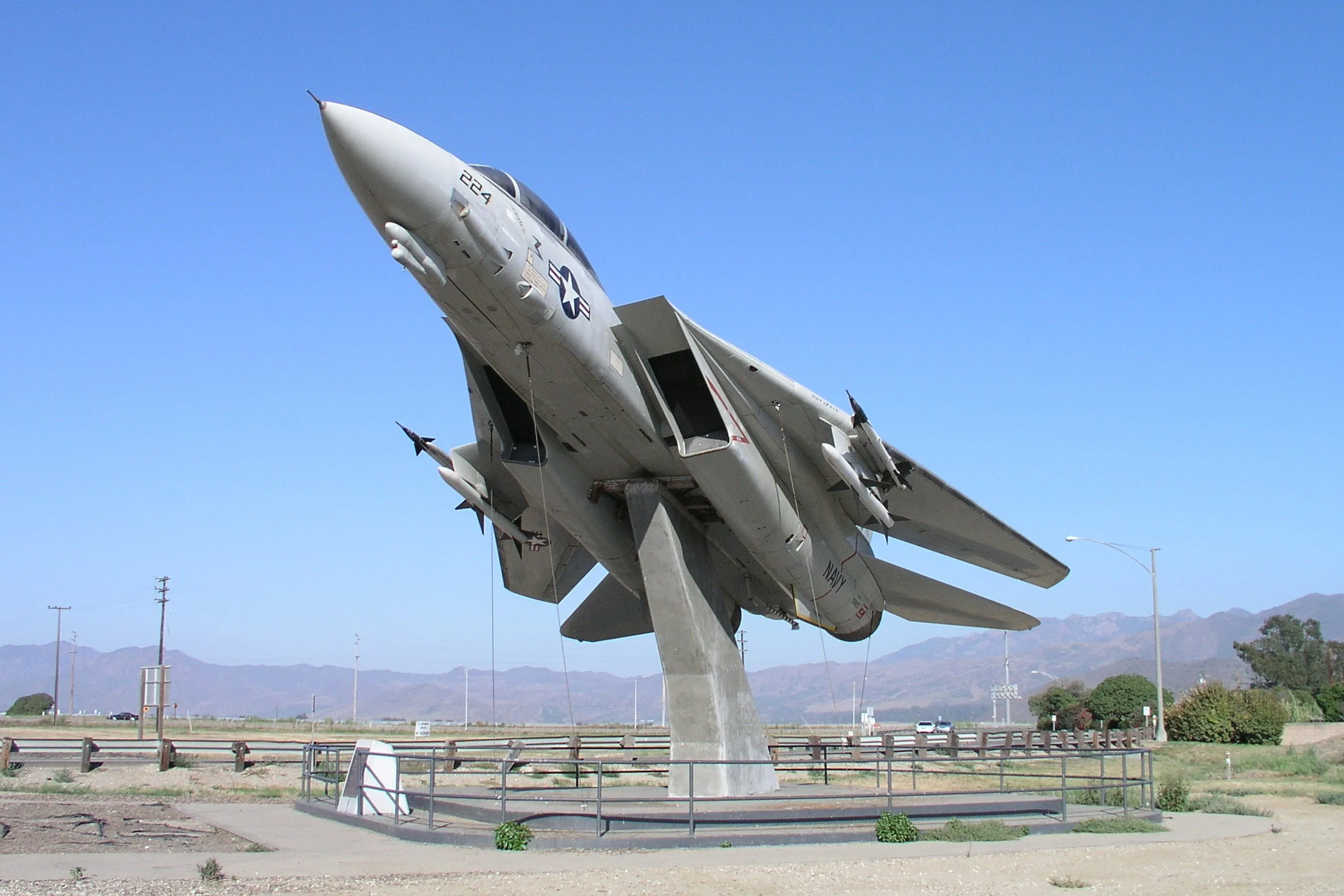 Grumman F 14A Tomcat