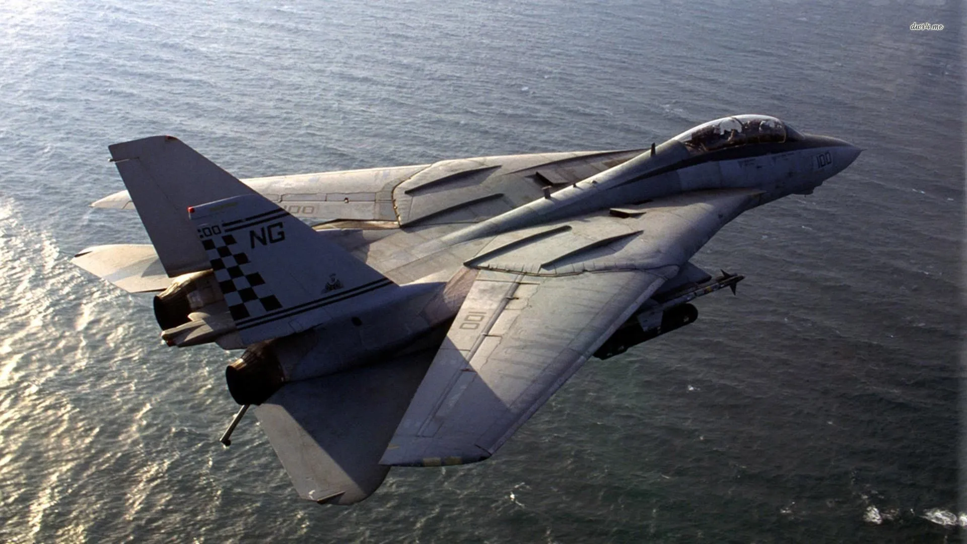 3D Model Grumman F 14 Tomcat