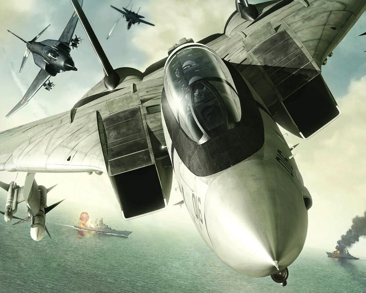 Grumman F 14 Tomcat Phone Wallpaper: Free 4K & HD Downloads
