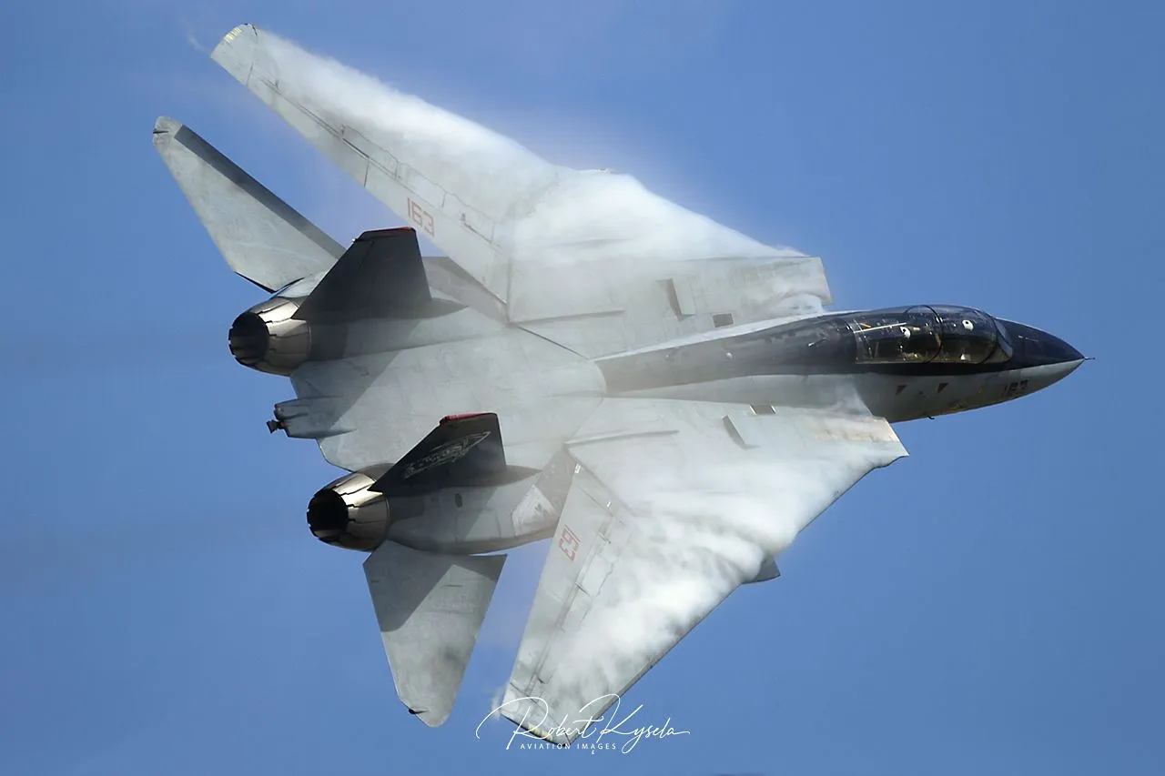 GRUMMAN F 14 TOMCAT. CHECKSIX Military Aviation Journal