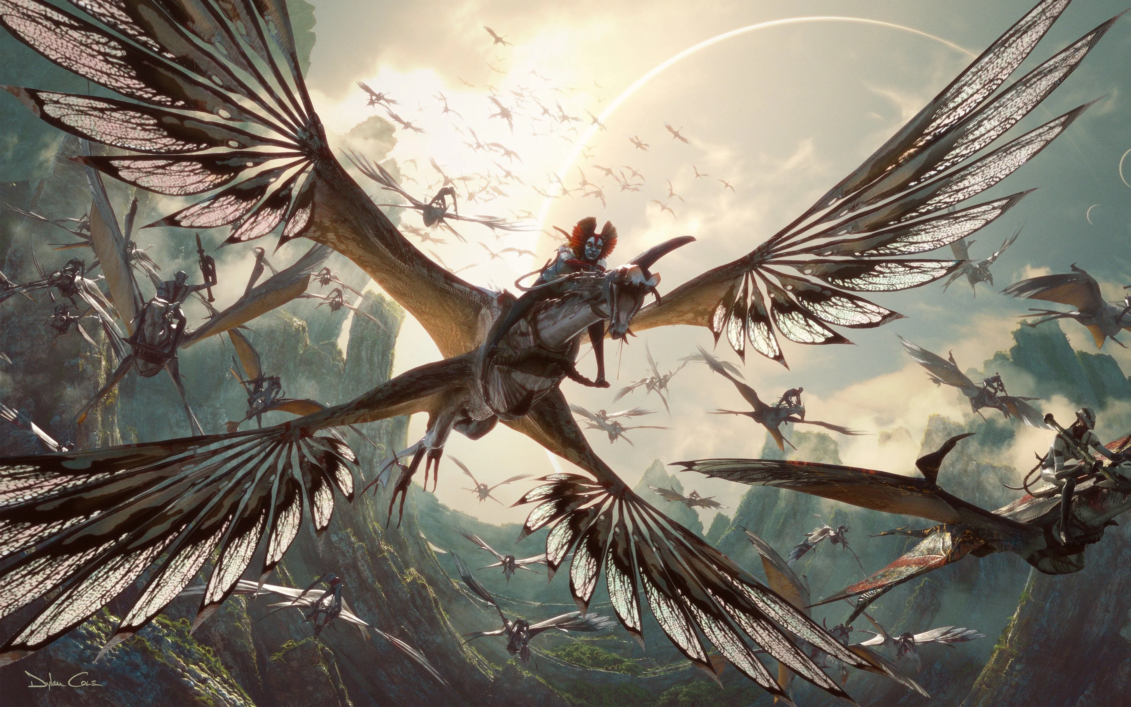 Avatar 3 Fire and Ash Wallpaper, HD Movies 4K Wallpaper, Image and Background