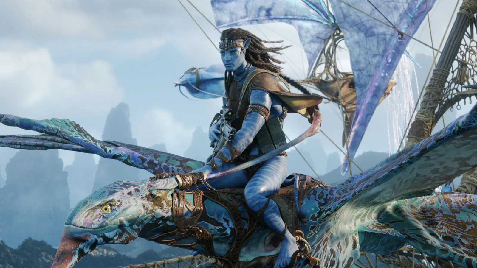 Avatar: Fire And Ash' Is The Most Expensive Video Game Cut Scene Ever