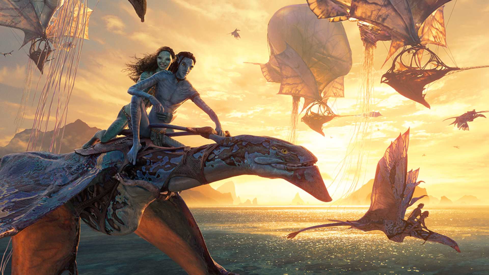 Continue The Avatar: Fire & Ash Movie Experience At Walt Disney World Land News