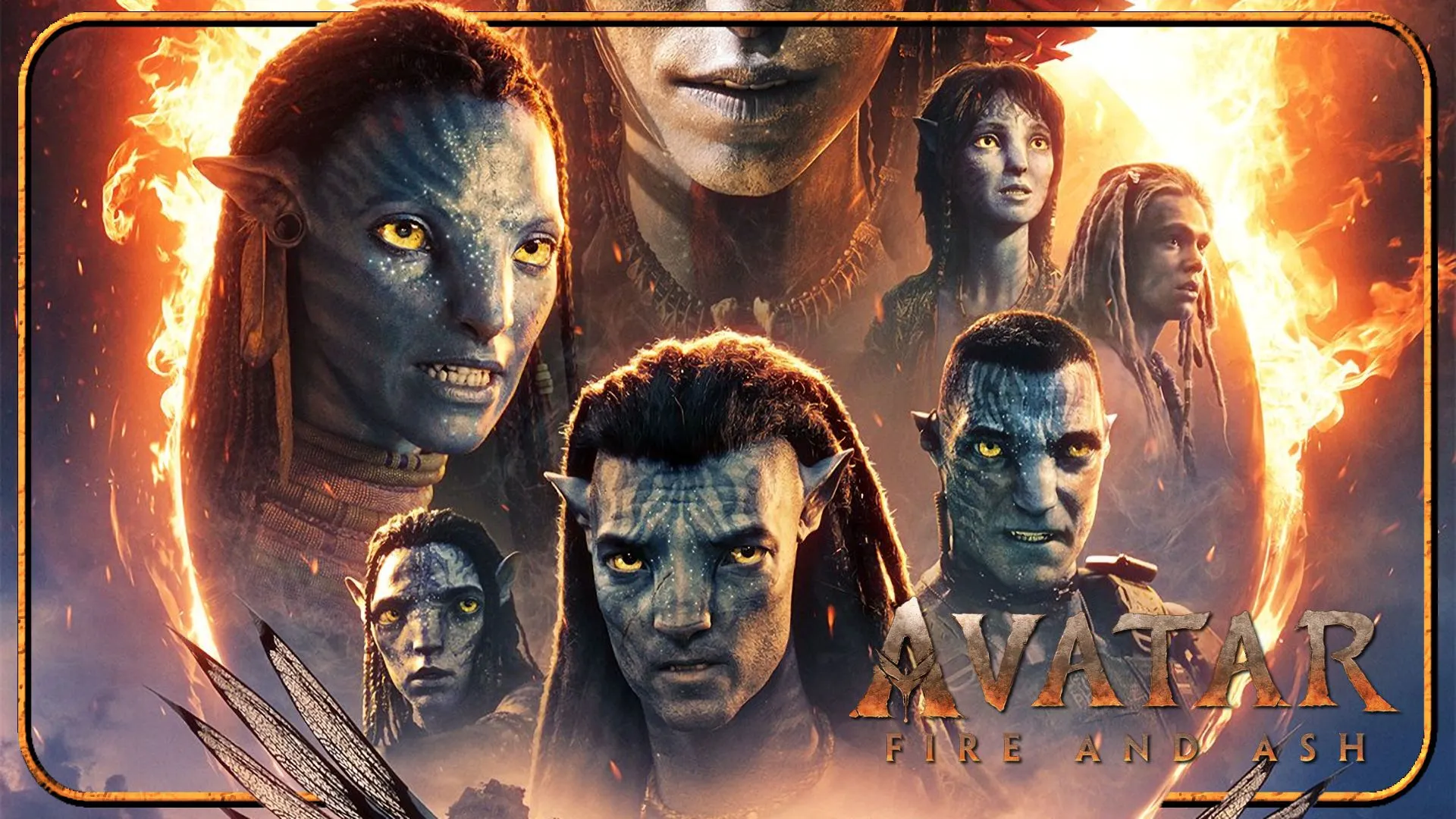 A New for Avatar: Fire and Ash Brings War to Pandora of the Force