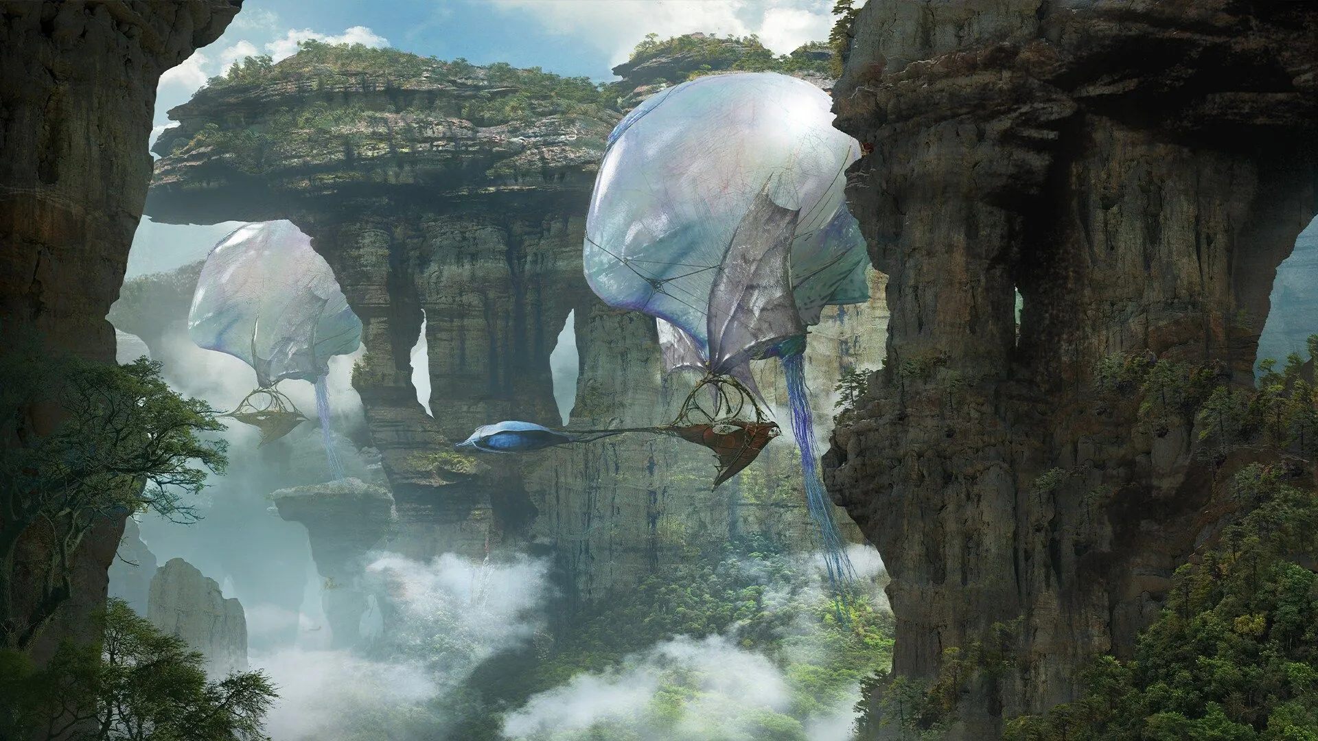 Avatar: Fire and Ash Concept Art Revealed at D23 Brazil
