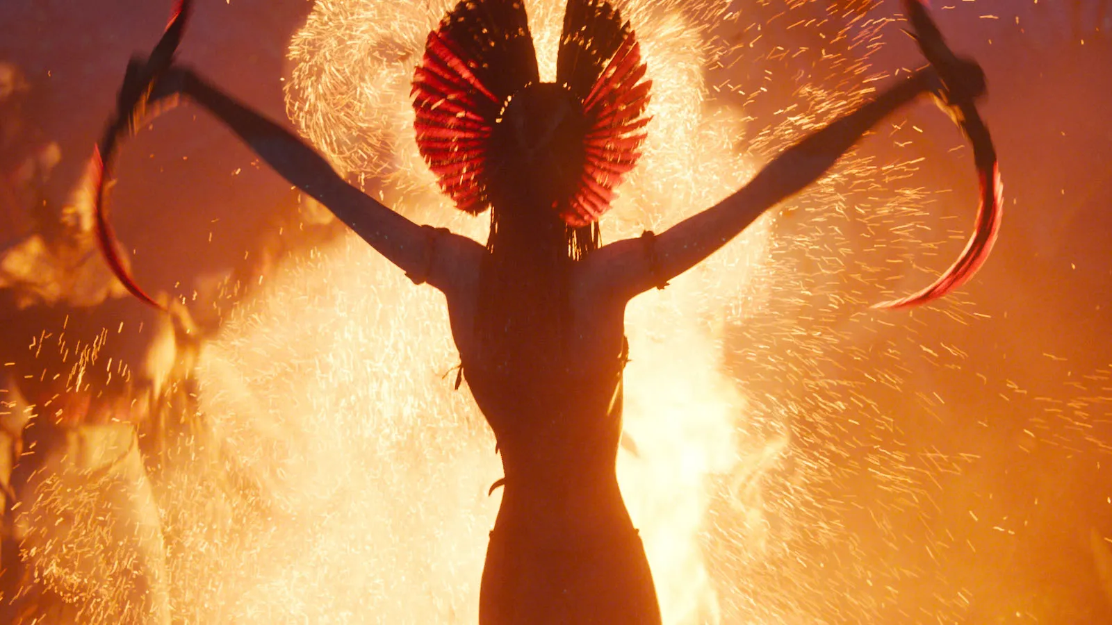 New For 'Avatar: Fire & Ash' Released