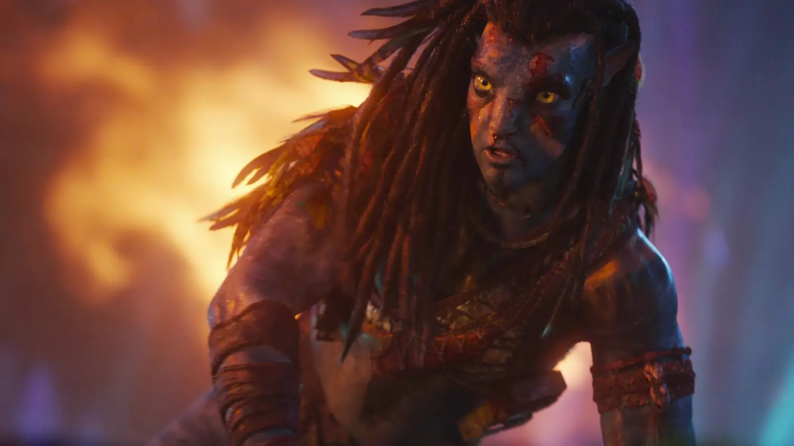 First Avatar: Fire and Ash trailer is now online, teasing the Na'vi war